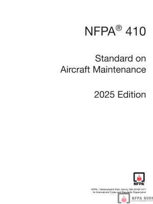 NFPA 410 PDF